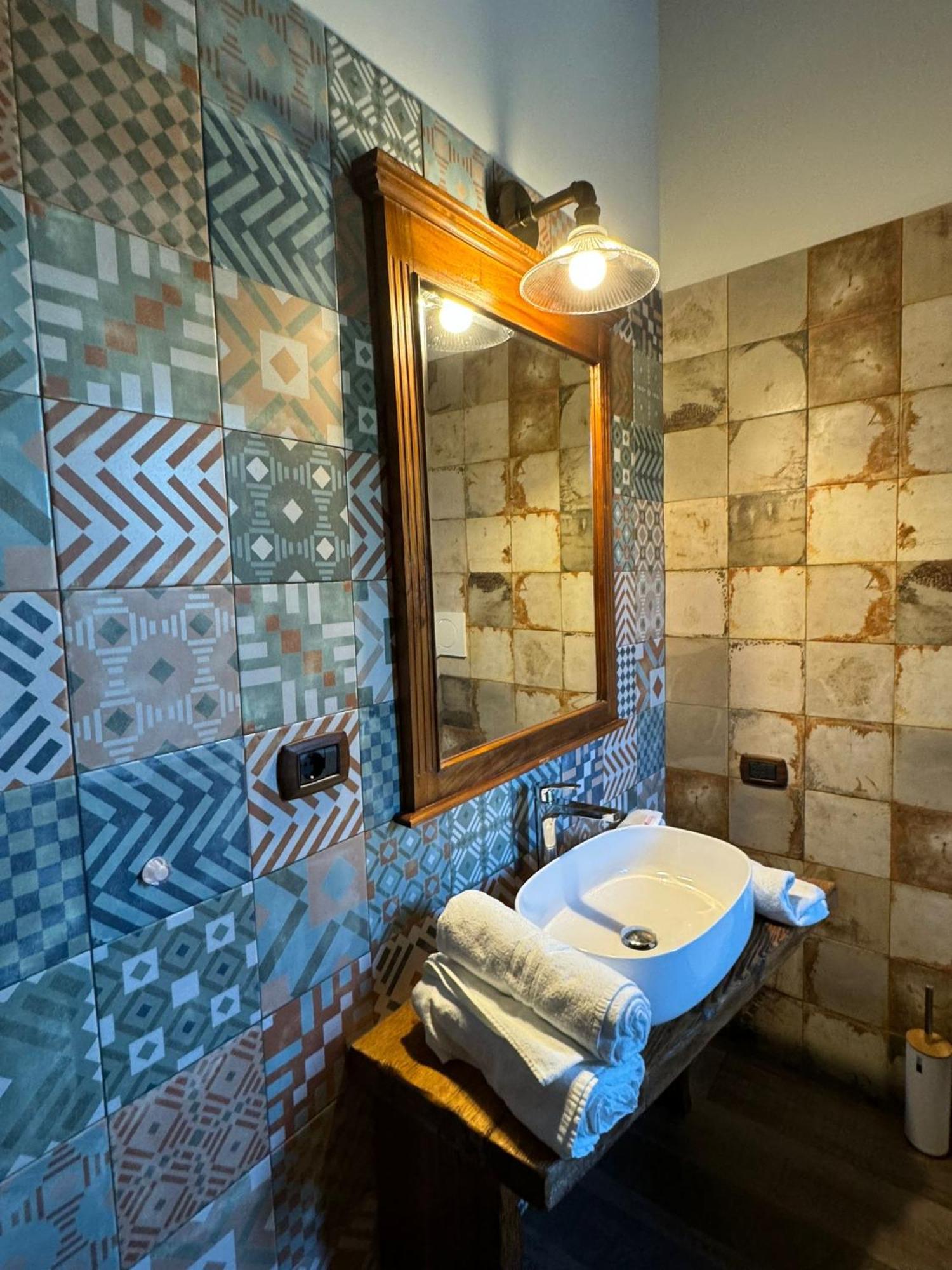 La Cascina Rooms Montemarano Eksteriør bilde