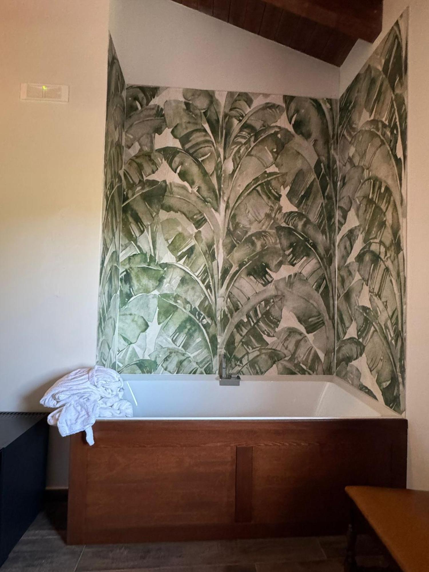La Cascina Rooms Montemarano Eksteriør bilde