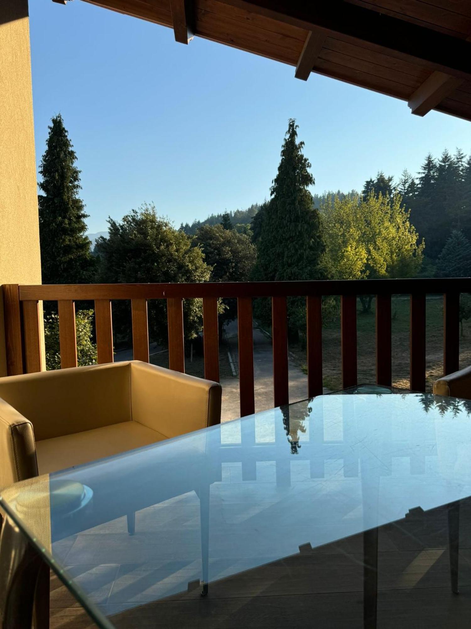 La Cascina Rooms Montemarano Eksteriør bilde