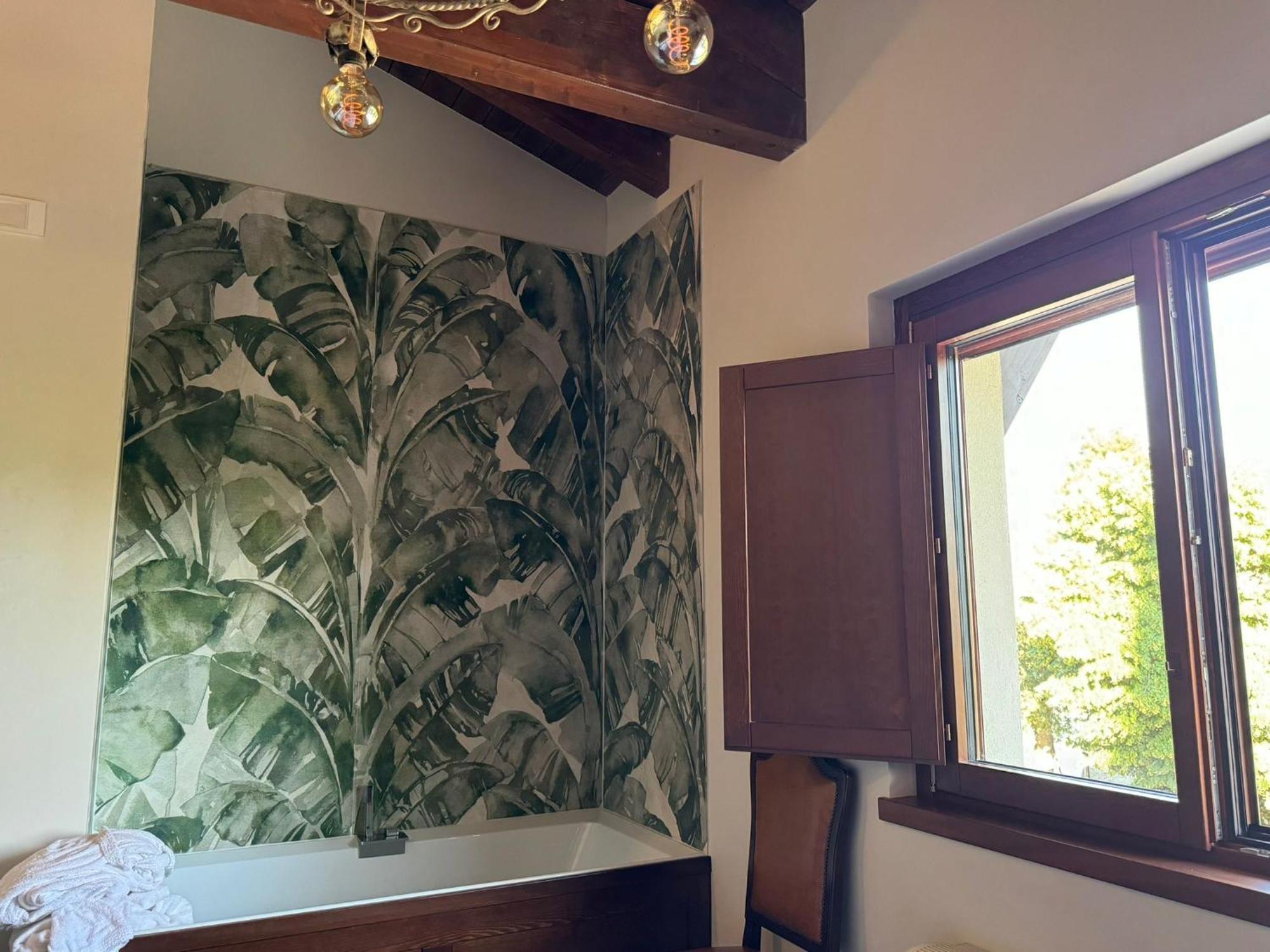 La Cascina Rooms Montemarano Eksteriør bilde